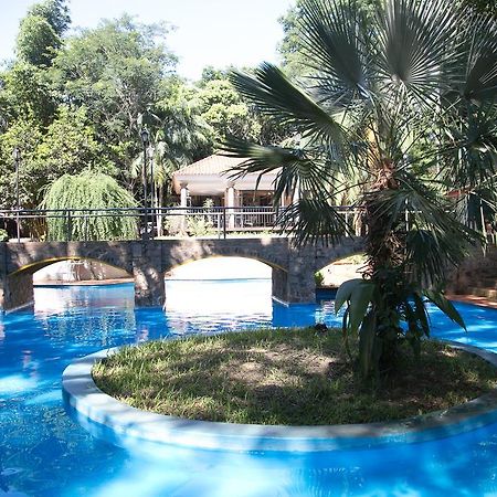 Bagu Iguazu Hotel El Lenador Puerto Iguazú Eksteriør bilde