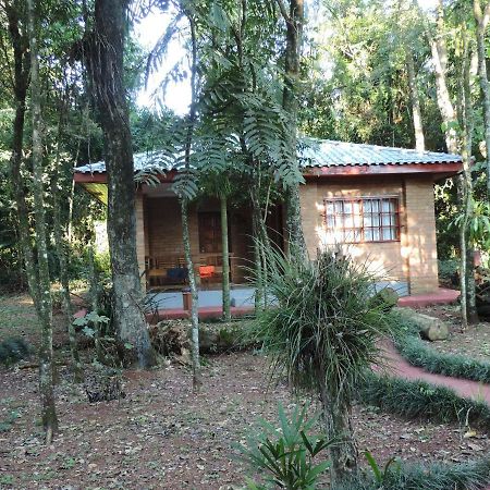 Bagu Iguazu Hotel El Lenador Puerto Iguazú Eksteriør bilde