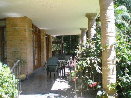 Bagu Iguazu Hotel El Lenador Puerto Iguazú Rom bilde