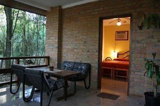 Bagu Iguazu Hotel El Lenador Puerto Iguazú Eksteriør bilde