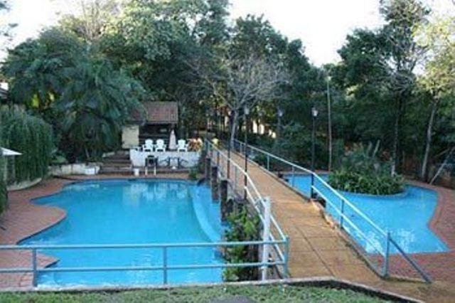 Bagu Iguazu Hotel El Lenador Puerto Iguazú Eksteriør bilde