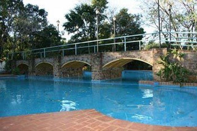 Bagu Iguazu Hotel El Lenador Puerto Iguazú Eksteriør bilde