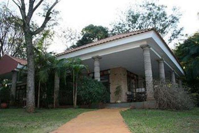 Bagu Iguazu Hotel El Lenador Puerto Iguazú Eksteriør bilde