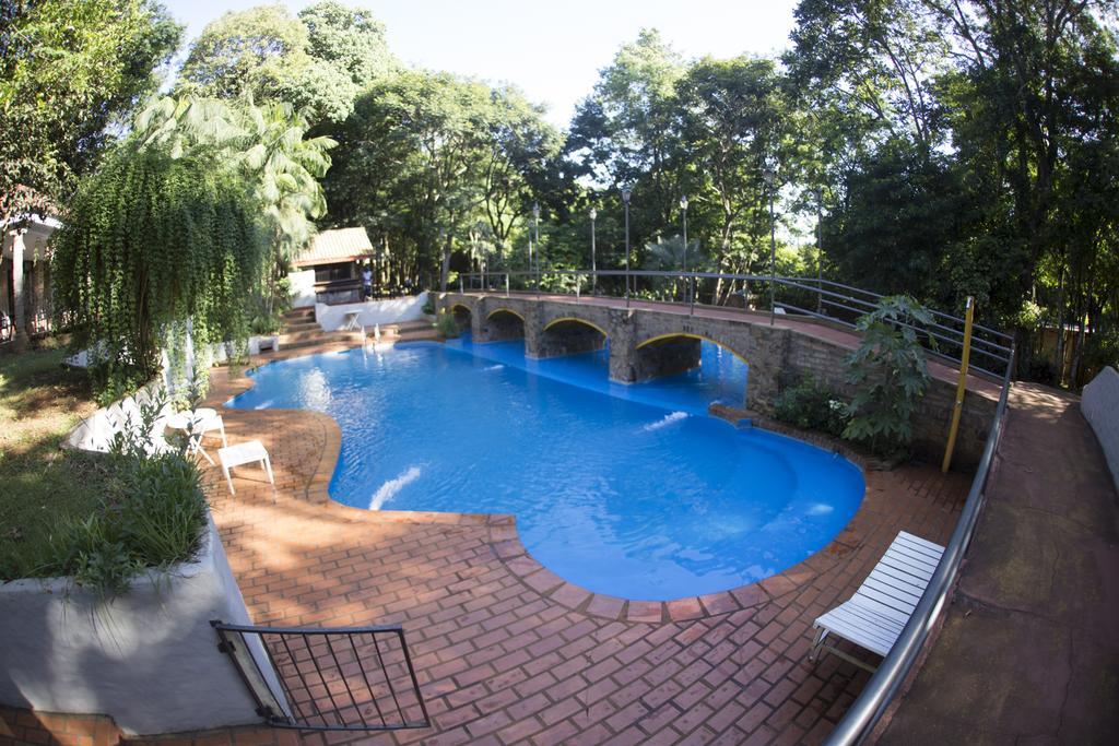 Bagu Iguazu Hotel El Lenador Puerto Iguazú Eksteriør bilde