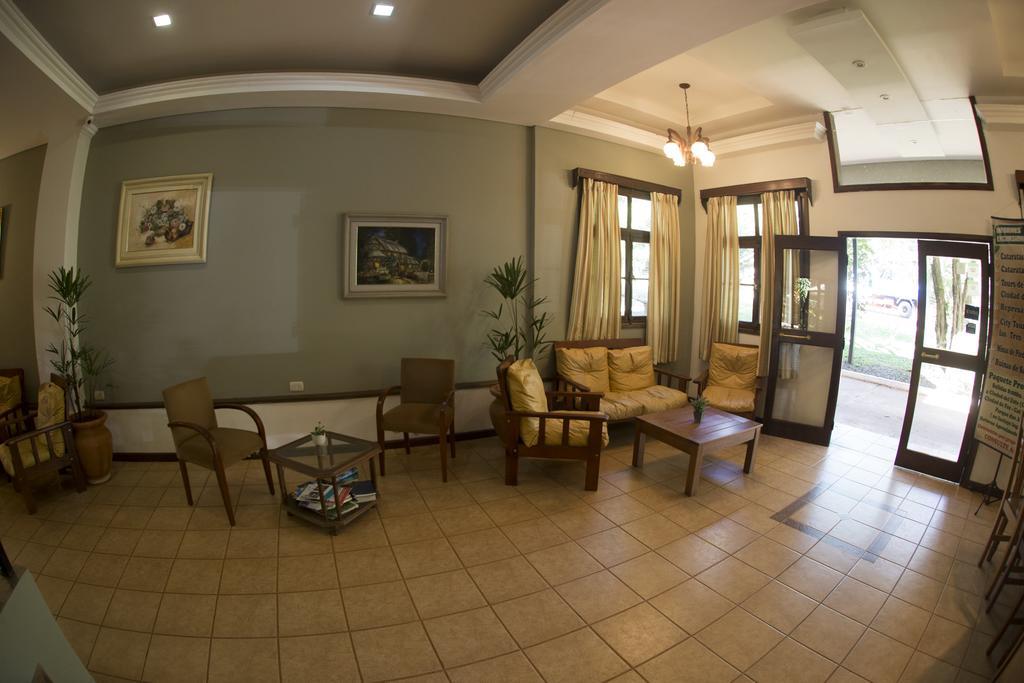 Bagu Iguazu Hotel El Lenador Puerto Iguazú Eksteriør bilde