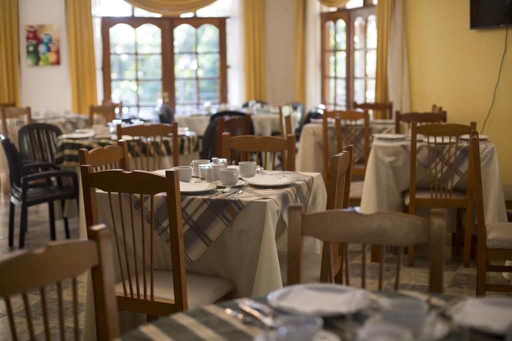 Bagu Iguazu Hotel El Lenador Puerto Iguazú Eksteriør bilde