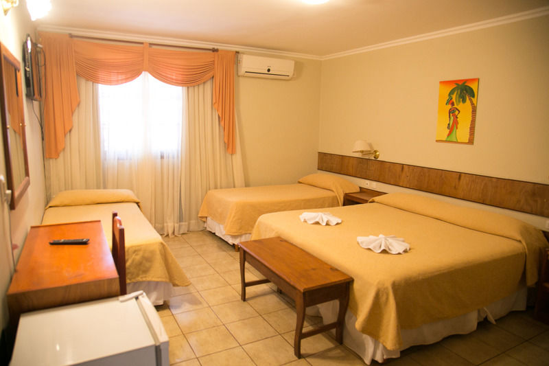 Bagu Iguazu Hotel El Lenador Puerto Iguazú Eksteriør bilde
