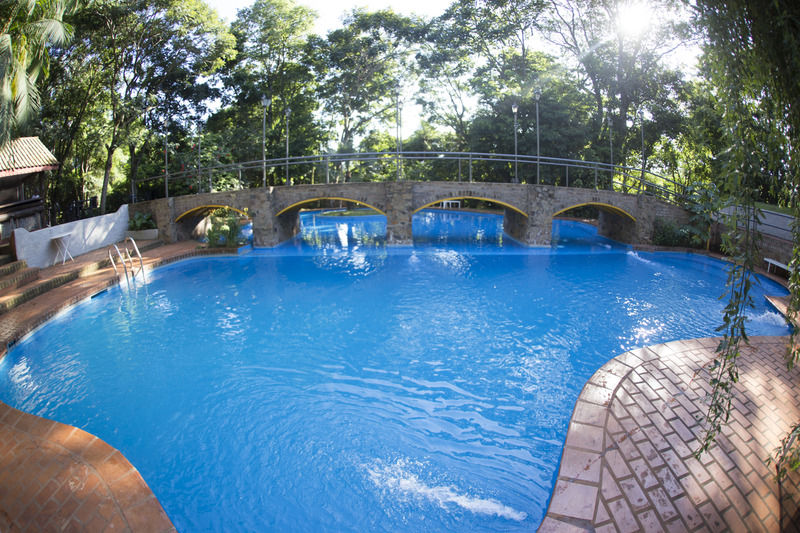 Bagu Iguazu Hotel El Lenador Puerto Iguazú Eksteriør bilde