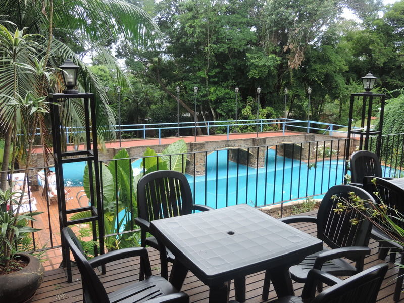 Bagu Iguazu Hotel El Lenador Puerto Iguazú Eksteriør bilde