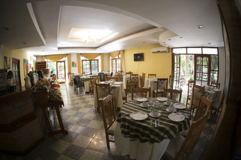Bagu Iguazu Hotel El Lenador Puerto Iguazú Eksteriør bilde