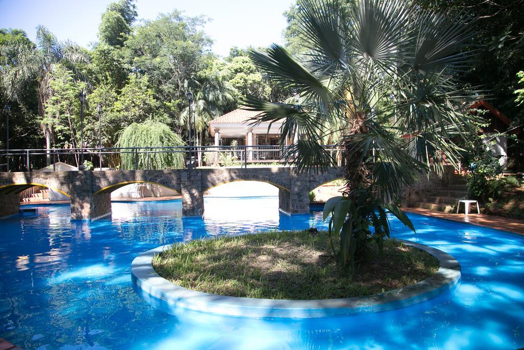 Bagu Iguazu Hotel El Lenador Puerto Iguazú Eksteriør bilde