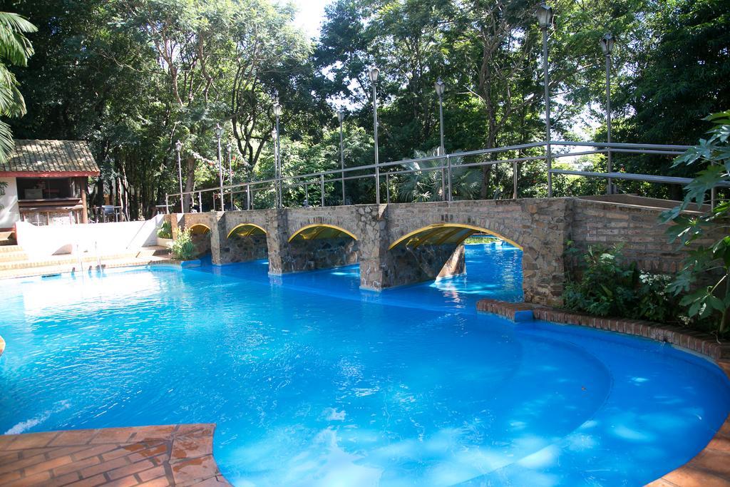 Bagu Iguazu Hotel El Lenador Puerto Iguazú Eksteriør bilde