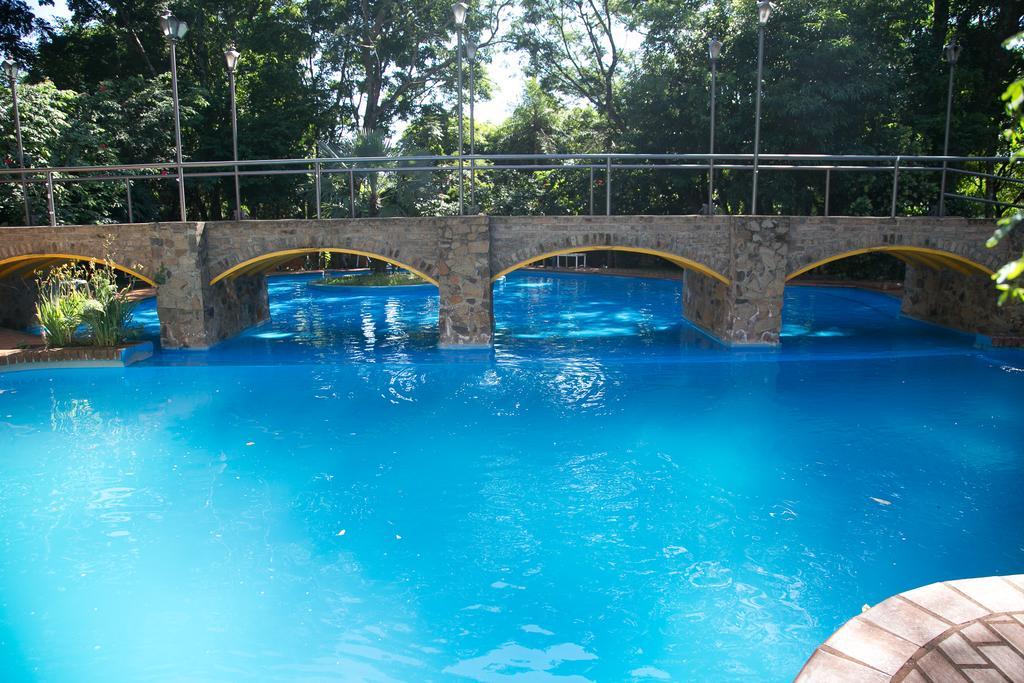 Bagu Iguazu Hotel El Lenador Puerto Iguazú Eksteriør bilde