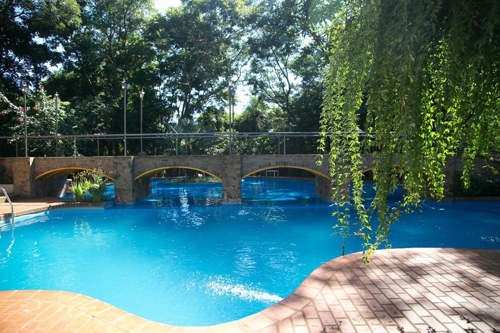 Bagu Iguazu Hotel El Lenador Puerto Iguazú Eksteriør bilde