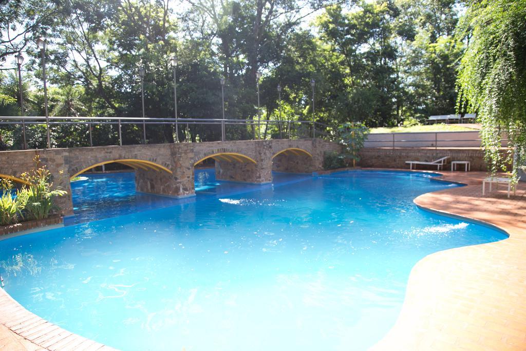 Bagu Iguazu Hotel El Lenador Puerto Iguazú Eksteriør bilde
