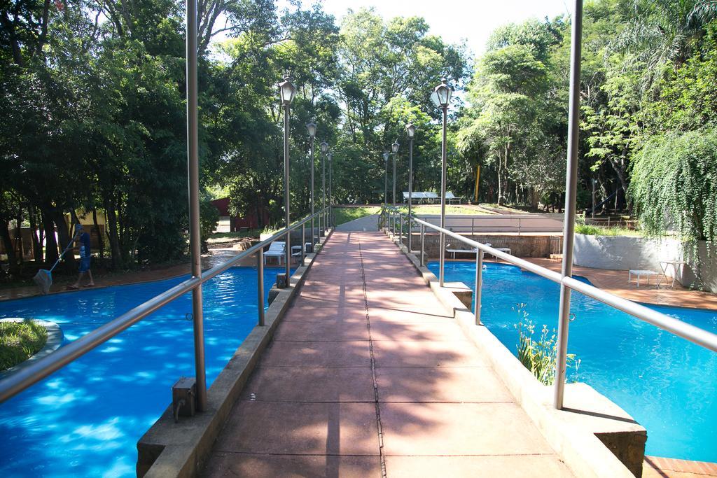 Bagu Iguazu Hotel El Lenador Puerto Iguazú Eksteriør bilde