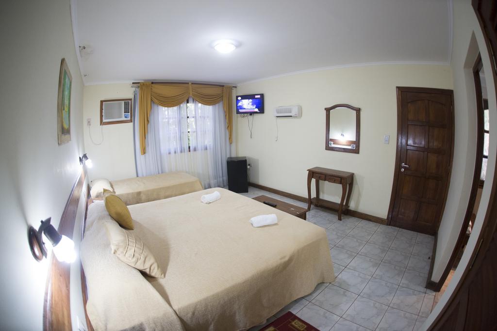 Bagu Iguazu Hotel El Lenador Puerto Iguazú Eksteriør bilde