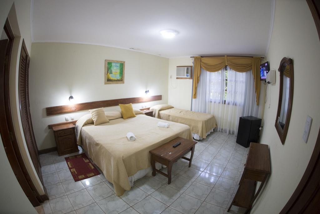 Bagu Iguazu Hotel El Lenador Puerto Iguazú Eksteriør bilde
