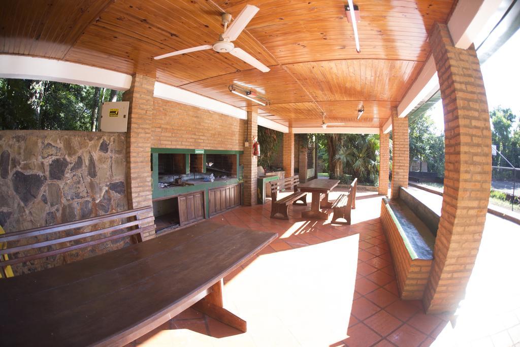 Bagu Iguazu Hotel El Lenador Puerto Iguazú Eksteriør bilde