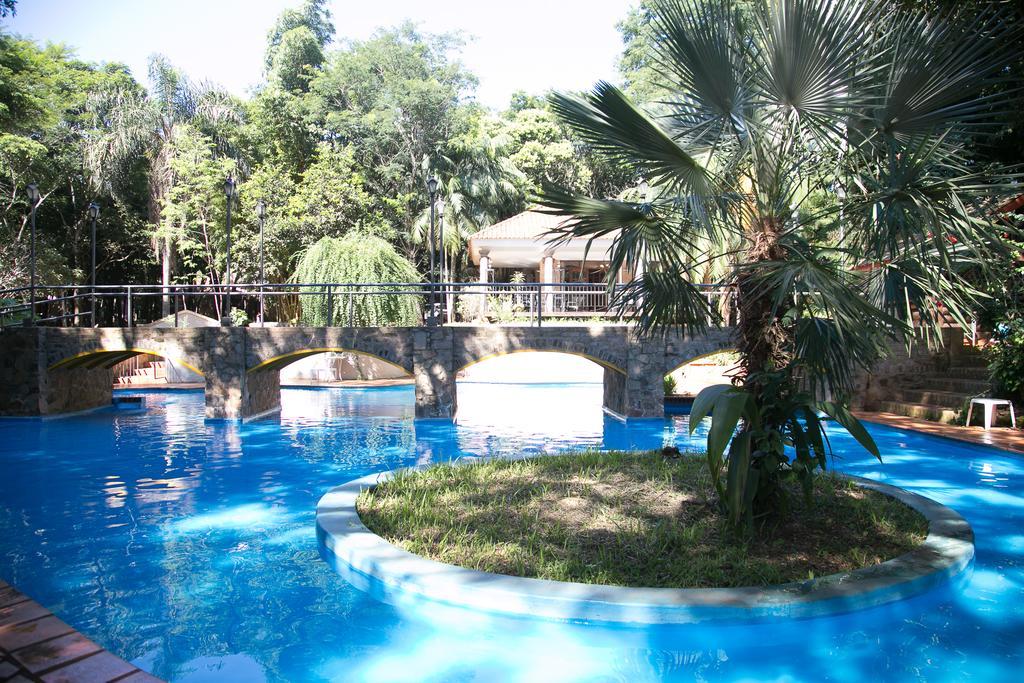 Bagu Iguazu Hotel El Lenador Puerto Iguazú Eksteriør bilde