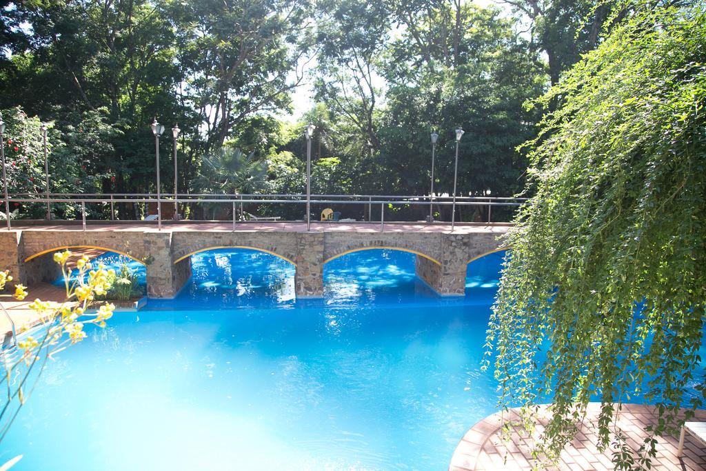 Bagu Iguazu Hotel El Lenador Puerto Iguazú Eksteriør bilde