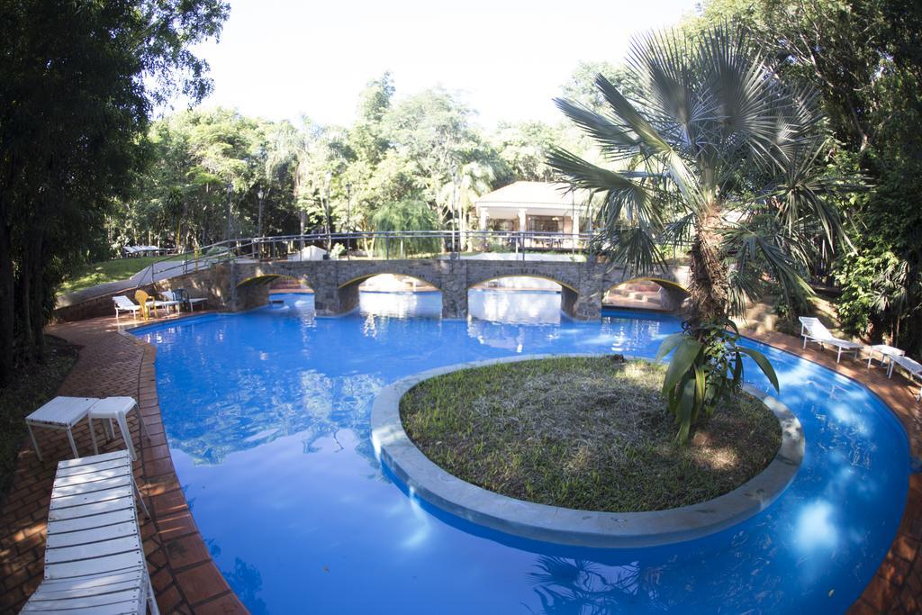 Bagu Iguazu Hotel El Lenador Puerto Iguazú Eksteriør bilde