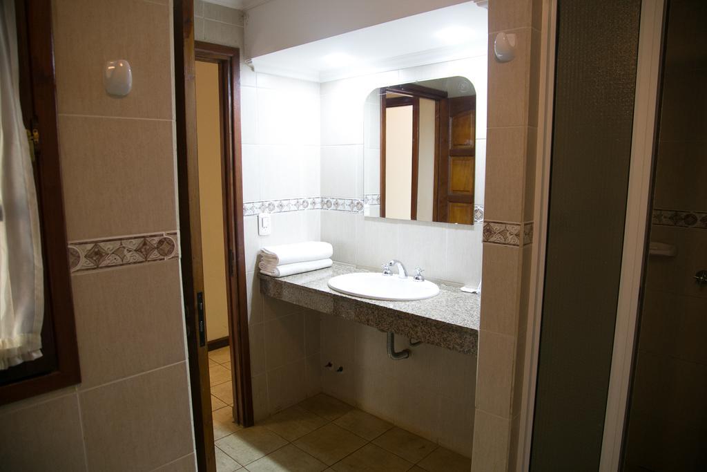 Bagu Iguazu Hotel El Lenador Puerto Iguazú Eksteriør bilde