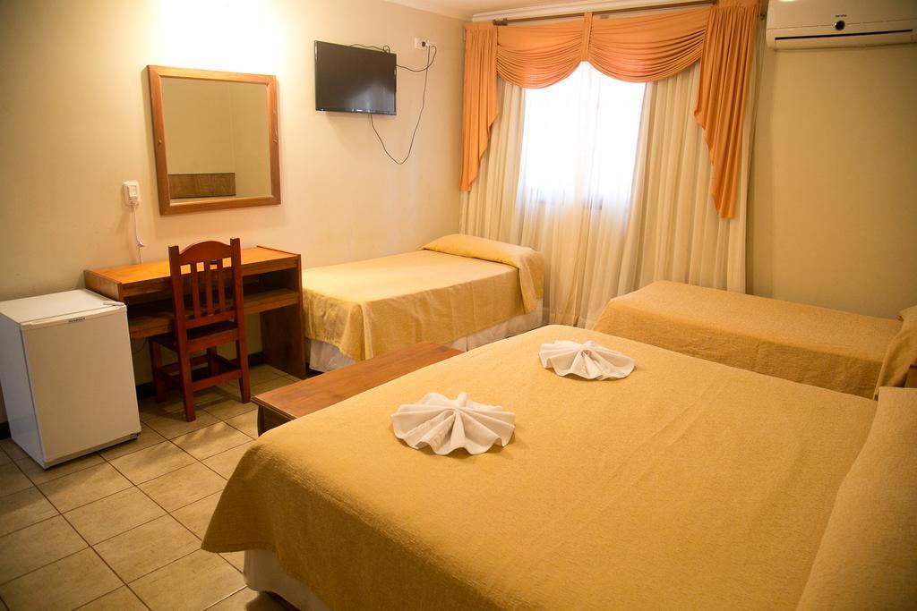 Bagu Iguazu Hotel El Lenador Puerto Iguazú Eksteriør bilde