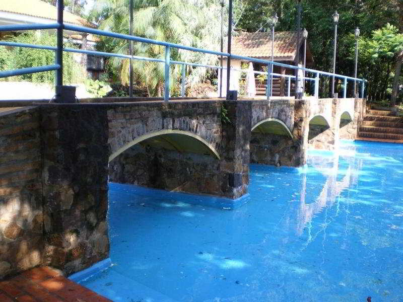 Bagu Iguazu Hotel El Lenador Puerto Iguazú Eksteriør bilde