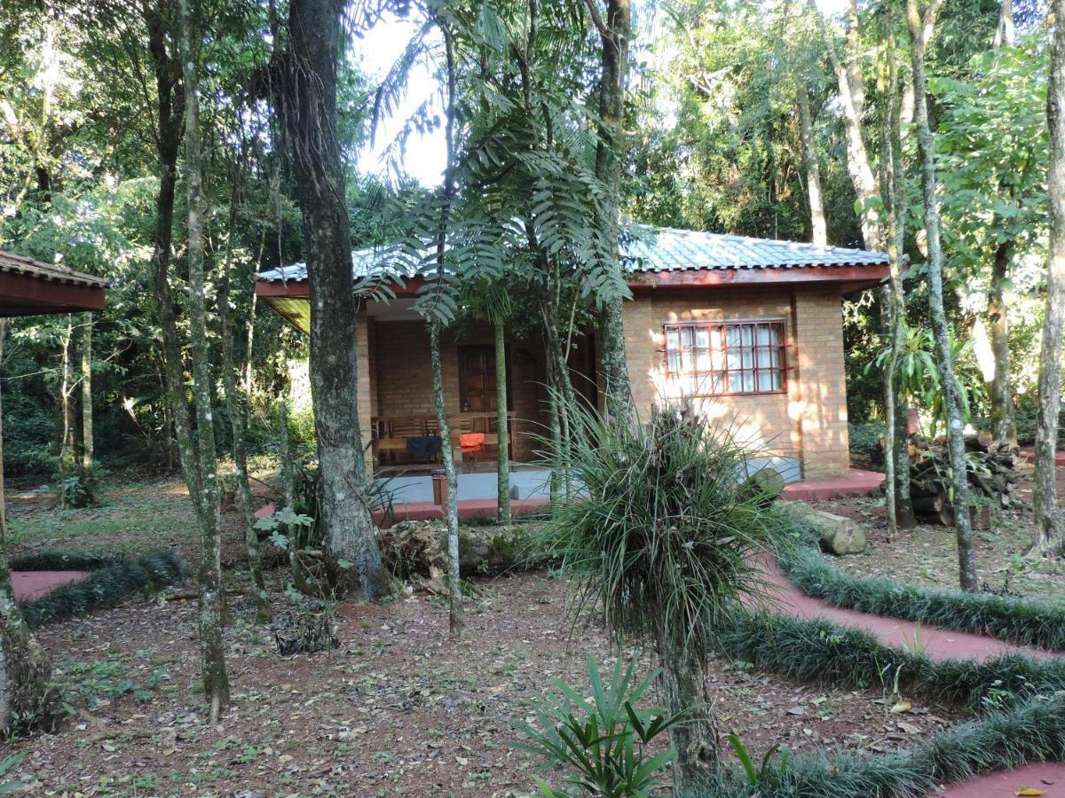 Bagu Iguazu Hotel El Lenador Puerto Iguazú Eksteriør bilde