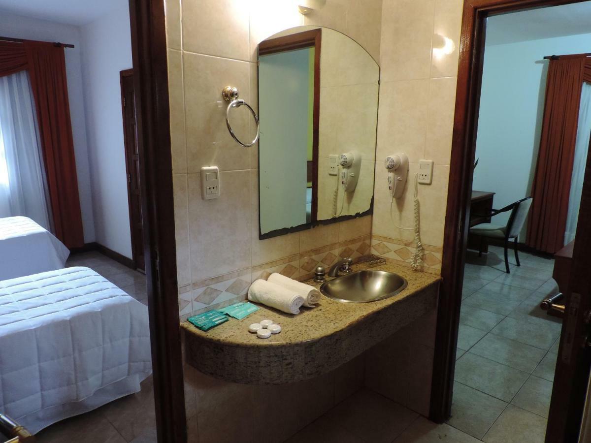 Bagu Iguazu Hotel El Lenador Puerto Iguazú Eksteriør bilde