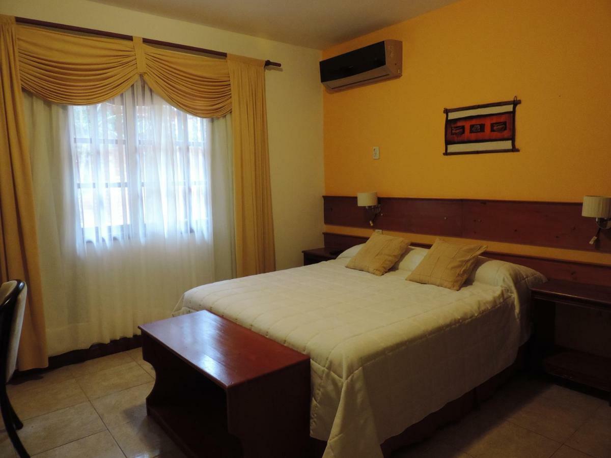 Bagu Iguazu Hotel El Lenador Puerto Iguazú Eksteriør bilde