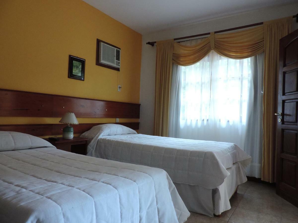 Bagu Iguazu Hotel El Lenador Puerto Iguazú Eksteriør bilde