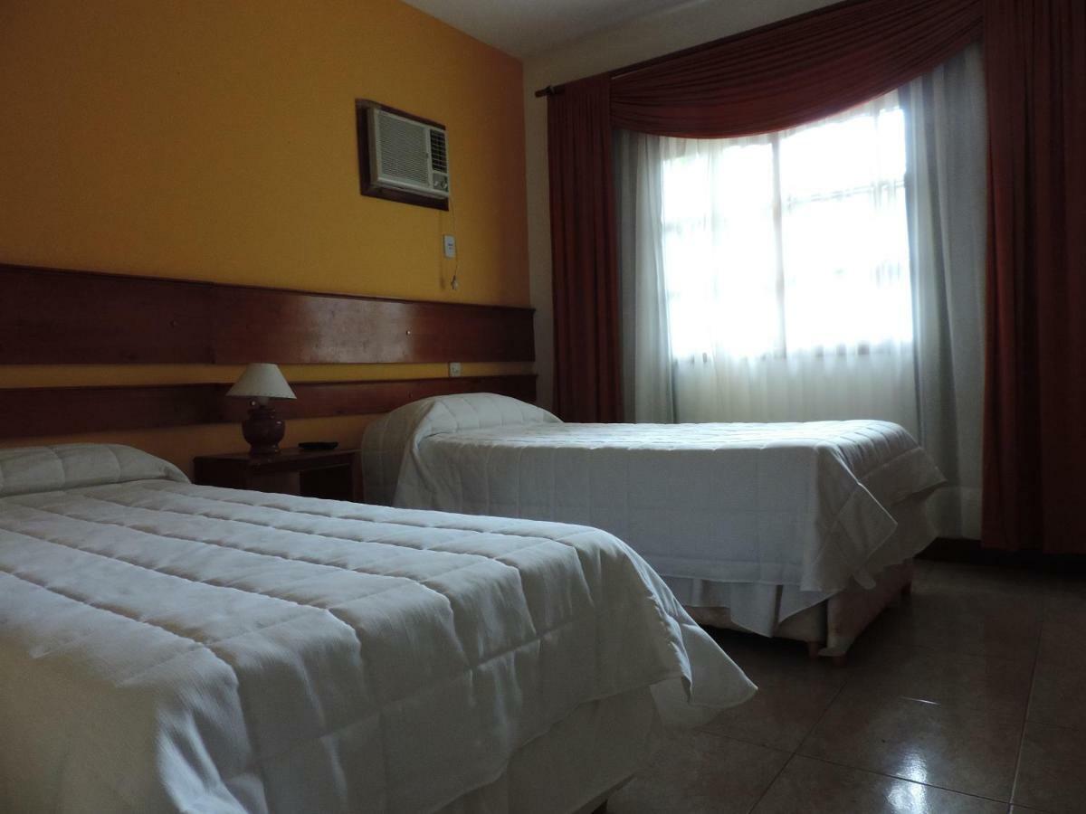 Bagu Iguazu Hotel El Lenador Puerto Iguazú Eksteriør bilde