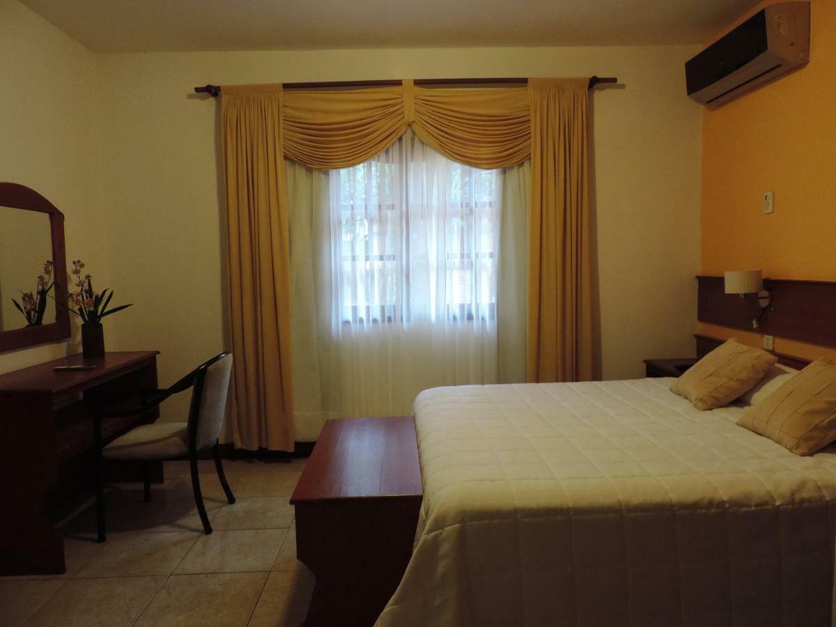 Bagu Iguazu Hotel El Lenador Puerto Iguazú Eksteriør bilde
