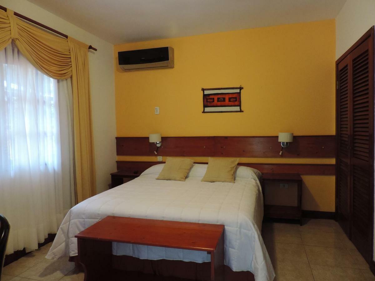 Bagu Iguazu Hotel El Lenador Puerto Iguazú Eksteriør bilde