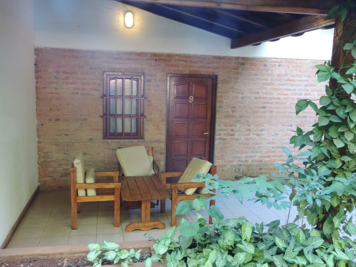 Bagu Iguazu Hotel El Lenador Puerto Iguazú Eksteriør bilde