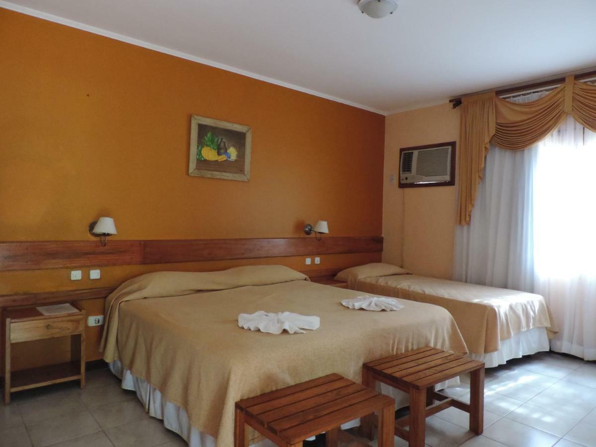 Bagu Iguazu Hotel El Lenador Puerto Iguazú Eksteriør bilde