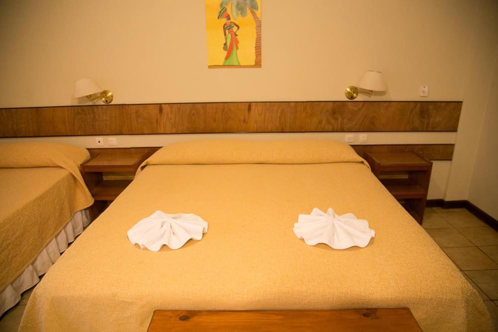Bagu Iguazu Hotel El Lenador Puerto Iguazú Eksteriør bilde