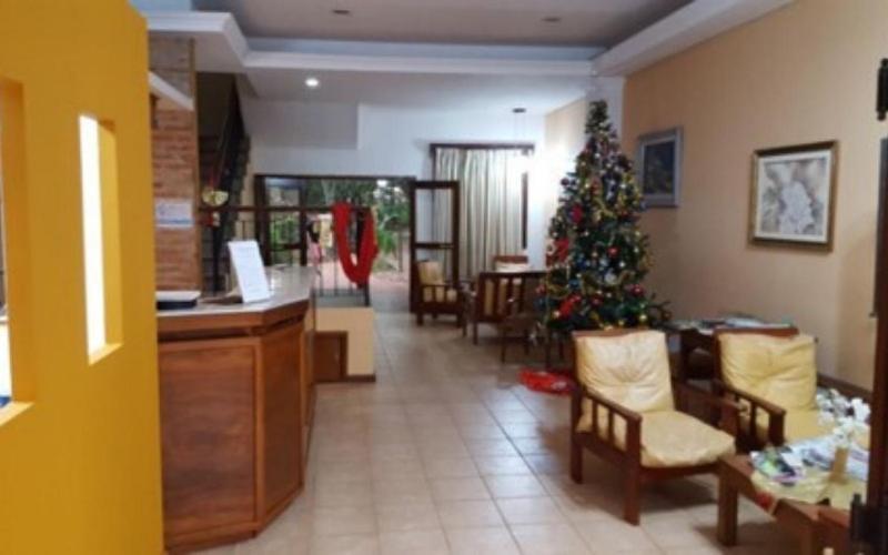 Bagu Iguazu Hotel El Lenador Puerto Iguazú Eksteriør bilde