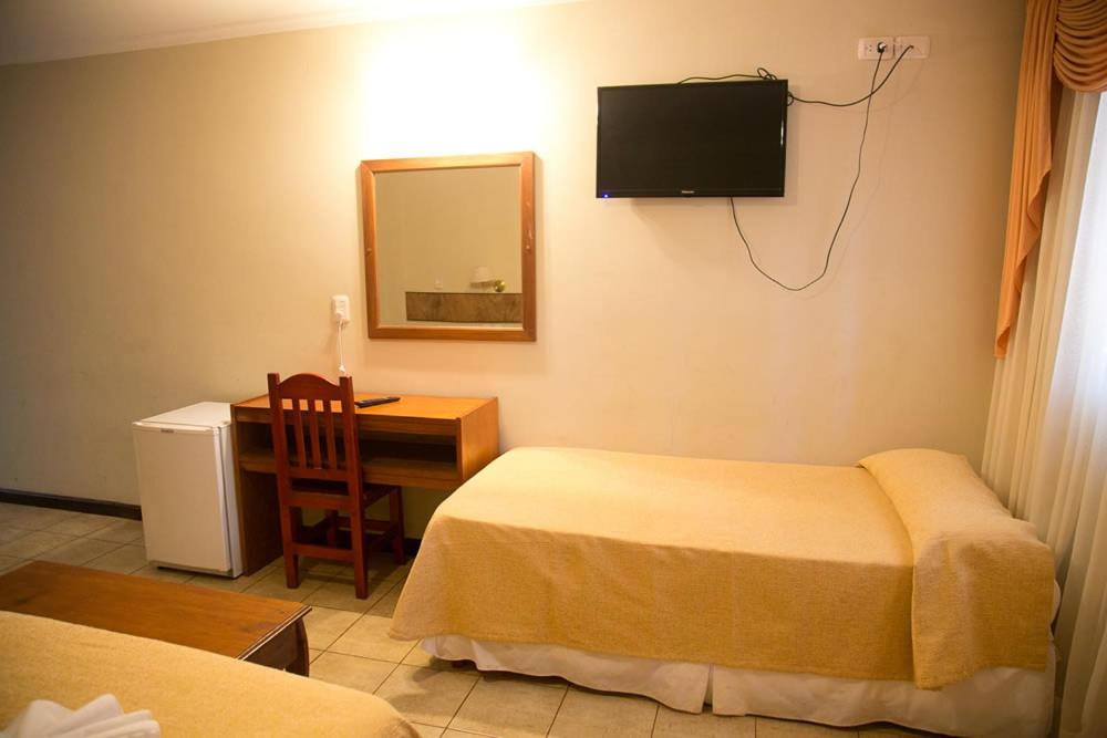 Bagu Iguazu Hotel El Lenador Puerto Iguazú Eksteriør bilde