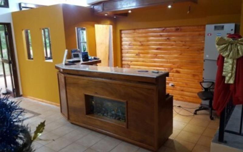 Bagu Iguazu Hotel El Lenador Puerto Iguazú Eksteriør bilde