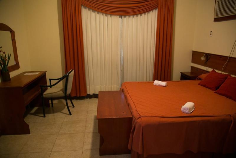 Bagu Iguazu Hotel El Lenador Puerto Iguazú Eksteriør bilde