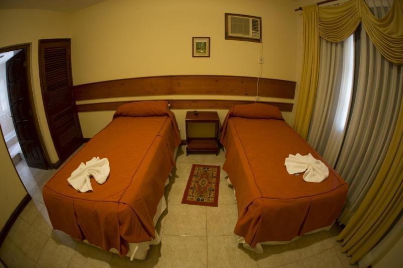 Bagu Iguazu Hotel El Lenador Puerto Iguazú Eksteriør bilde