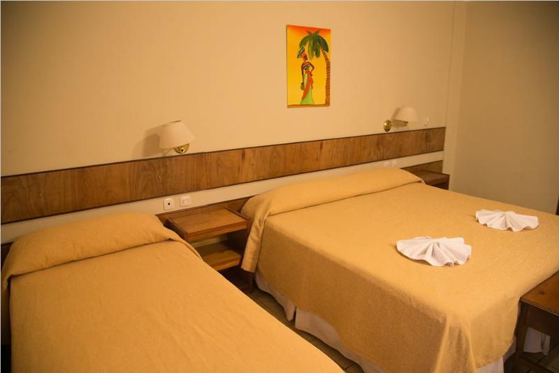 Bagu Iguazu Hotel El Lenador Puerto Iguazú Eksteriør bilde